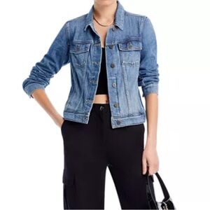 Women's Denim Jean Jacket